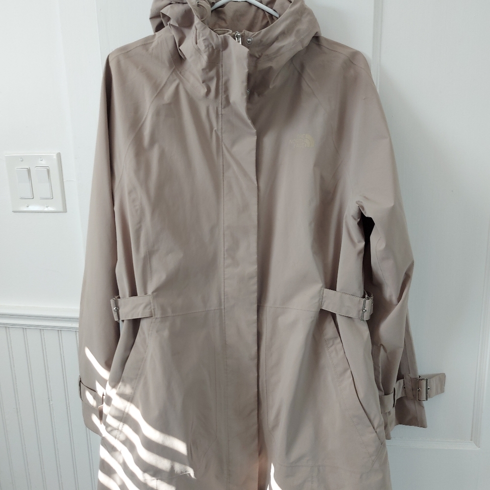 THE NORTH FACE Trenchcoat Raincoat